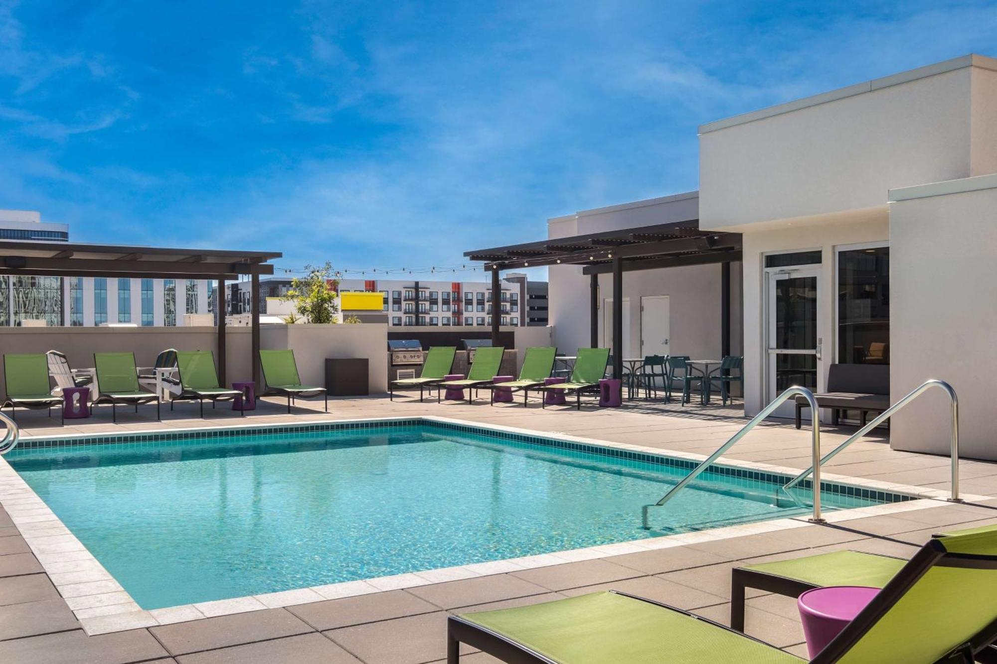 Tru By Hilton Phoenix Midtown Екстер'єр фото