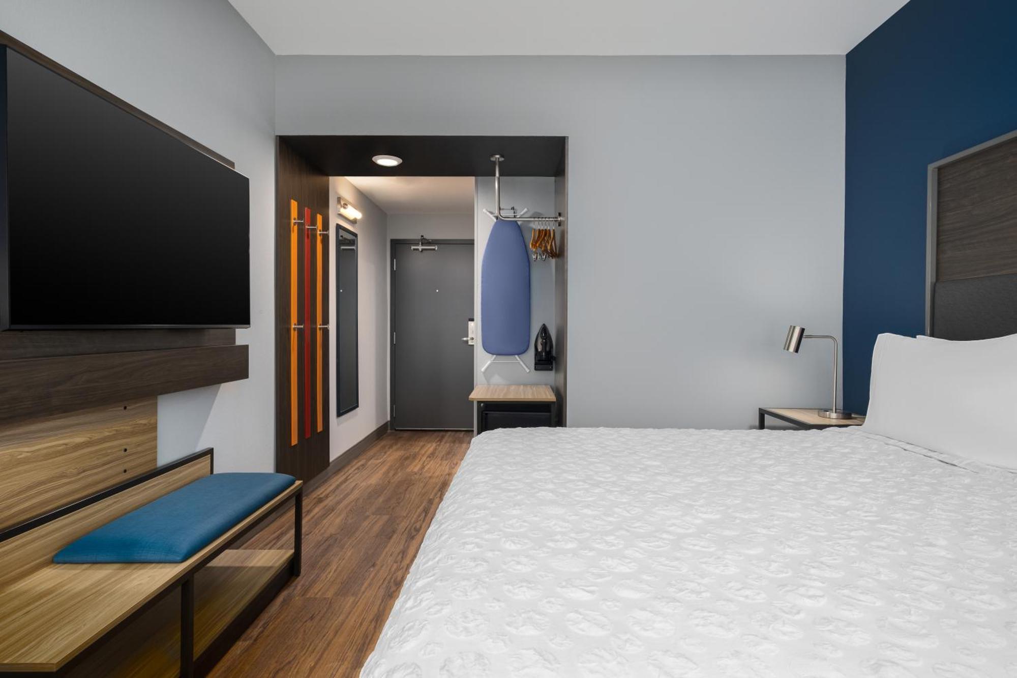 Tru By Hilton Phoenix Midtown Екстер'єр фото